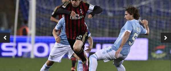 Match Report - MILAN - 23 Mar 2014