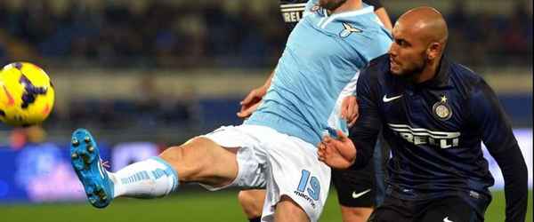 Match Report - INTER - 6 Jan 2014