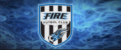 Fire FC team badge