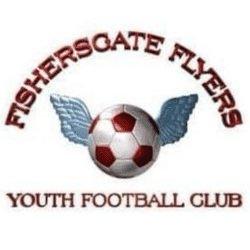 Fishersgate Flyers U14's team badge