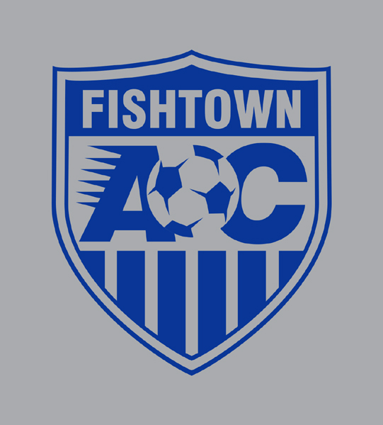 Fishtown AC team badge