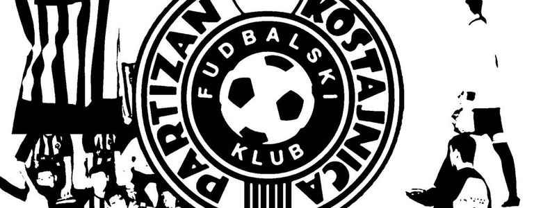 FK Partizan Kostajnica U17 team photo