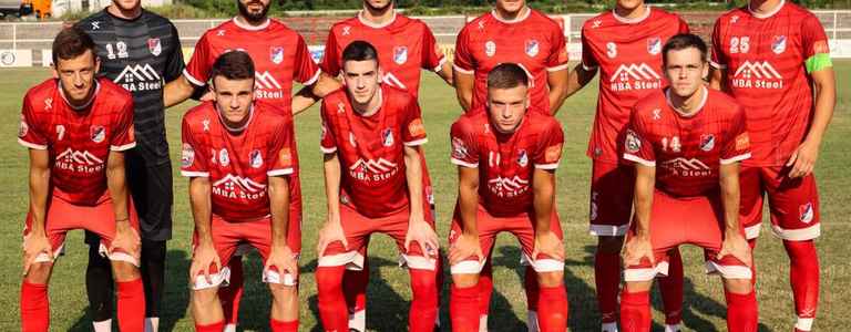 FK Sloga Doboj team photo