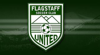 Flagstaff SC team badge