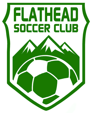 Flathead SC team badge