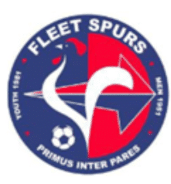 Fleet Spurs U11 Tornadoes team badge