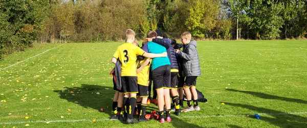 Hard game against a much more physical side