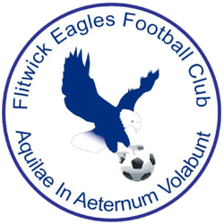 Flitwick Eagles Girls 2015-2024. team badge
