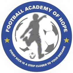 FOOTBALL ACADEMY OF HOPE U15 team badge