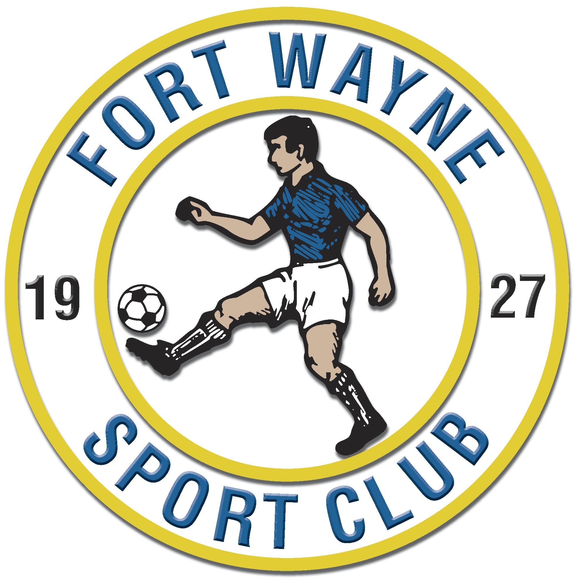 Fort Wayne Sport Club team badge