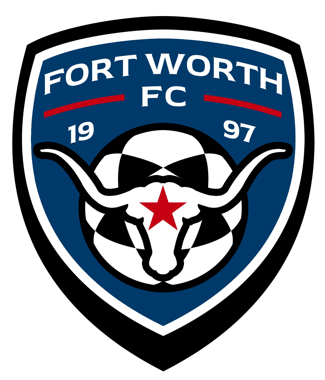 Fort Worth FC team badge