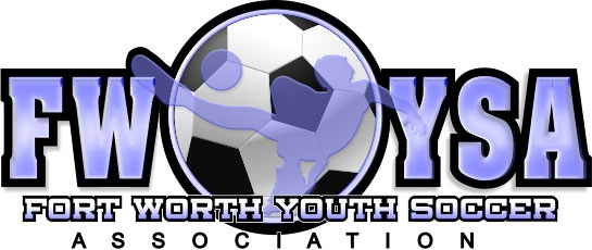Fort Worth Youth Soccer Association team badge