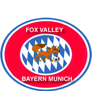 Fox Valley Bayern team badge