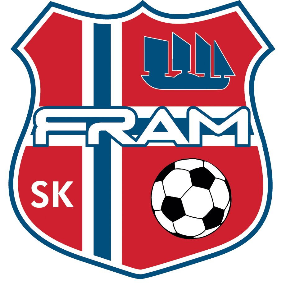 FRAM team badge