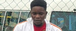 FRANCIS OLOKAN