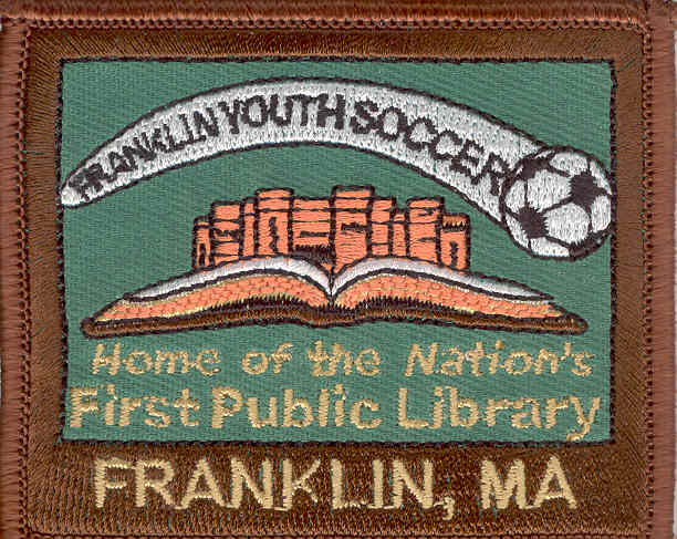 Franklin SC team badge