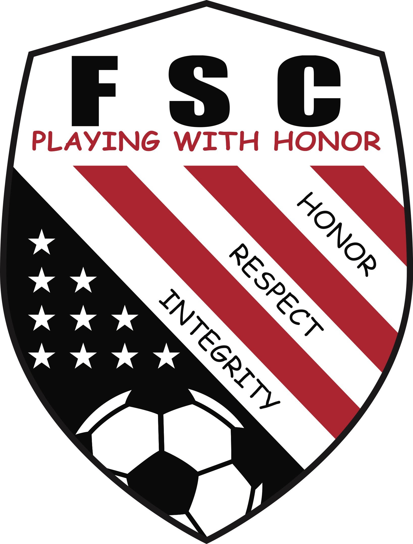 Fraser SC team badge