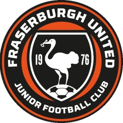 Fraserburgh United team badge