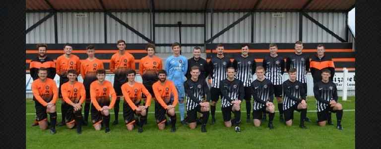 Fraserburgh United team photo