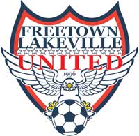 Freetown-Lakeville SC team badge