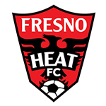 Fresno Heat FC team badge