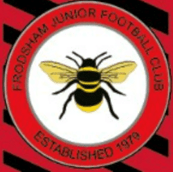 Frodsham Town Falcons U12 team badge