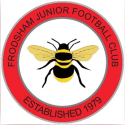 Frodsham Vets Reserves team badge