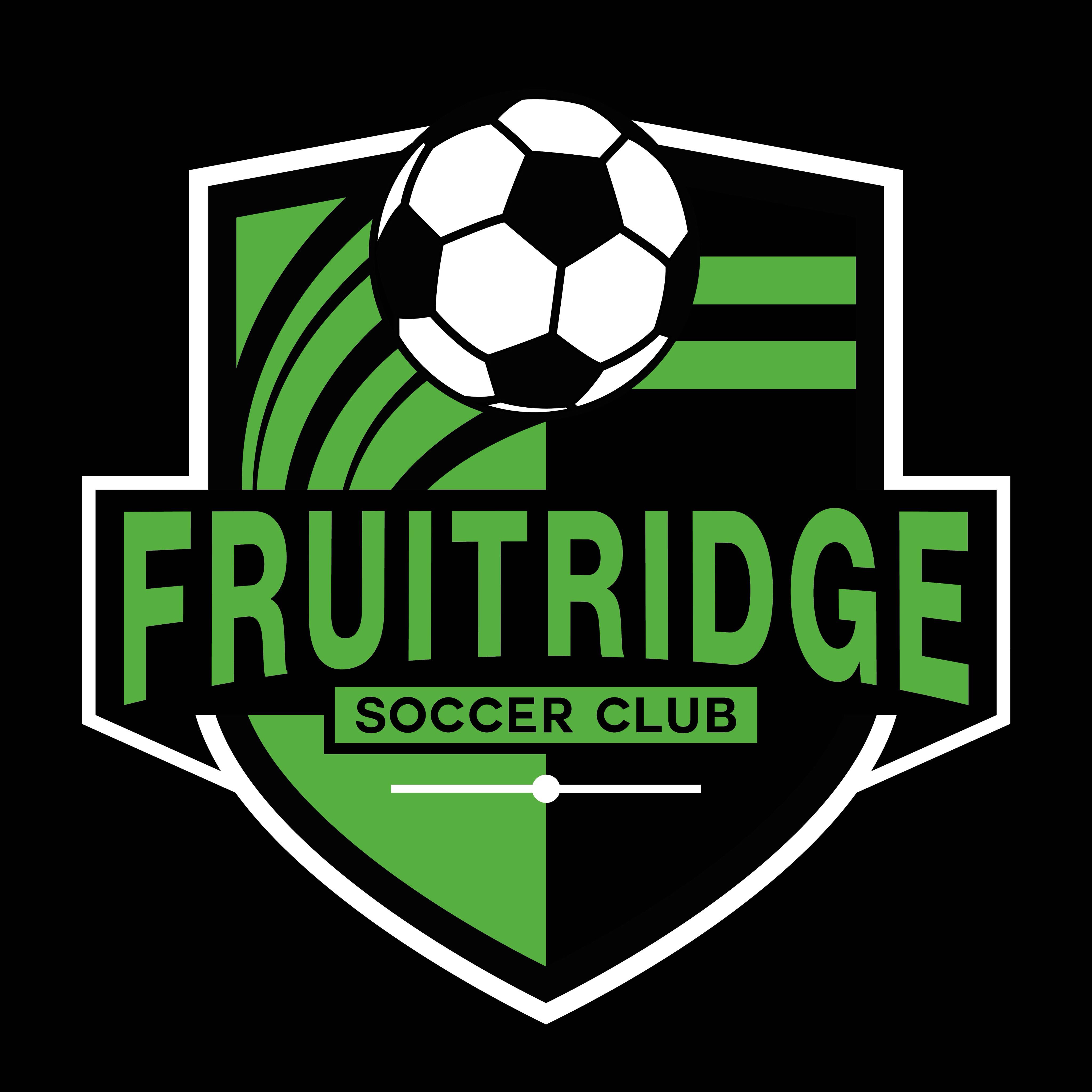Fruitridge SC team badge