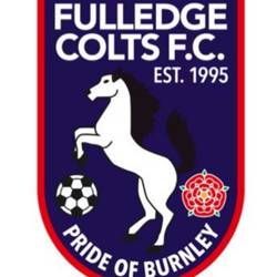 Fulledge Colts Red team badge