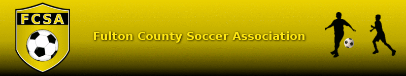 Fulton County Soccer Association team badge