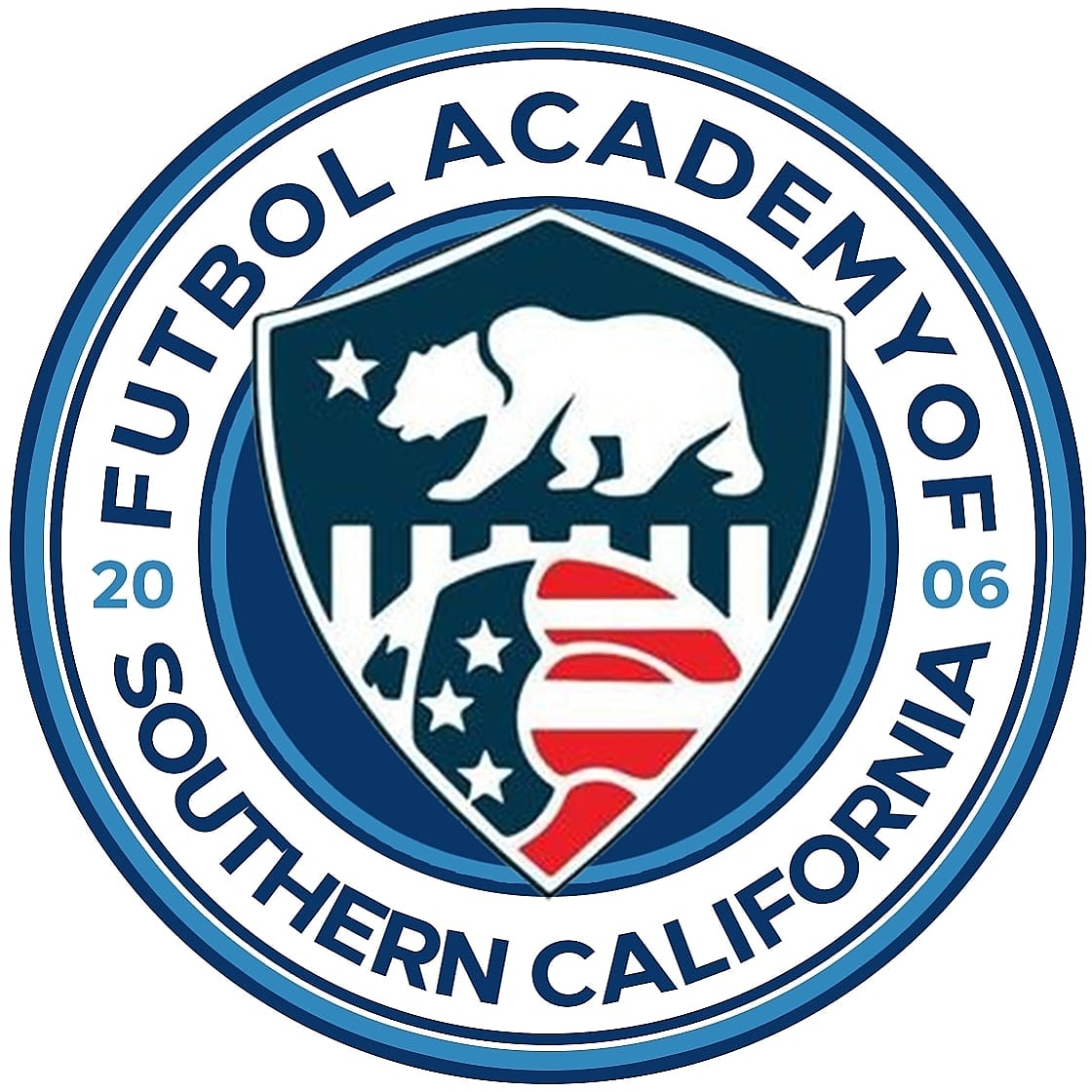 Futbol Academy Of Socal team badge