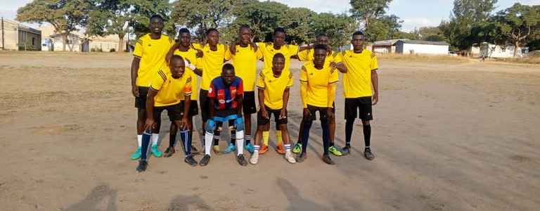  football action