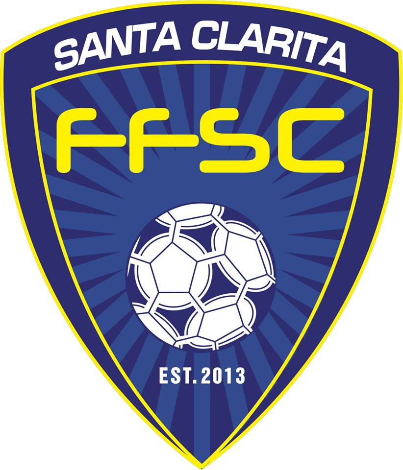 Futbol Foundation Santa Clarita team badge