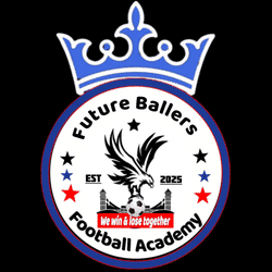 FUTURE BALLERS FOOTBALL ACADEMY team badge