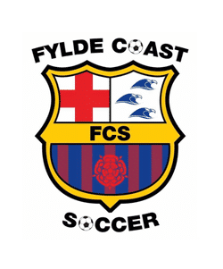 Fylde Coast Soccer Cruyff’s U9 team badge