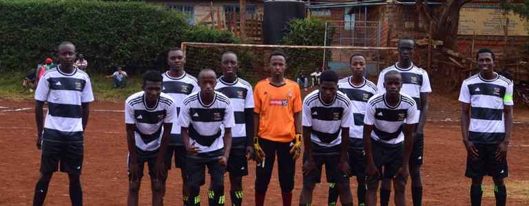 Gachie Soccer - Football team photo