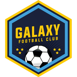 Galaxy FC 2017 Skyrocket team badge