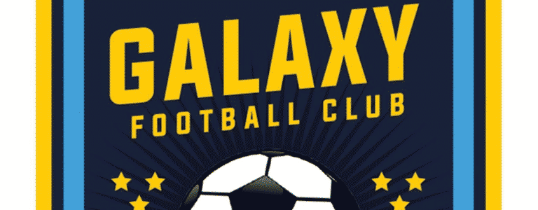 Galaxy FC 2017 Skyrocket team photo