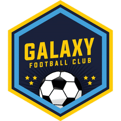 Galaxy FC 2017 team badge