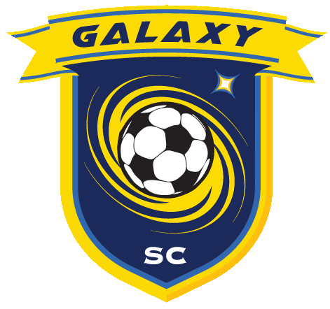 Galaxy Soccer Club team badge