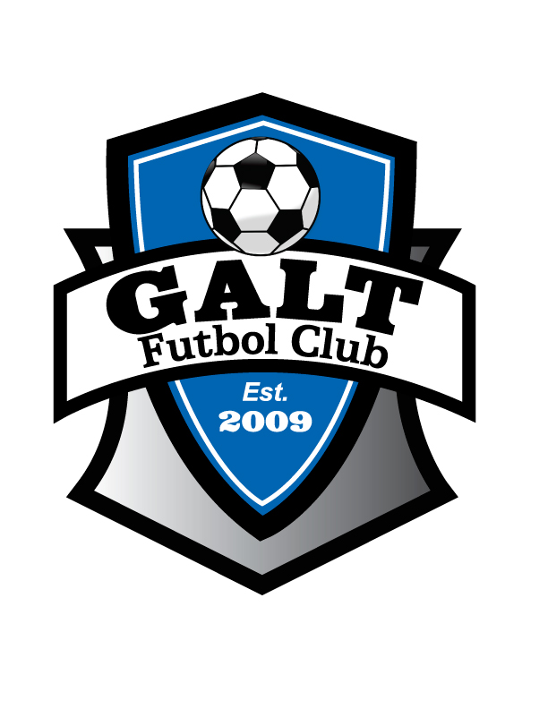 Galt FC team badge