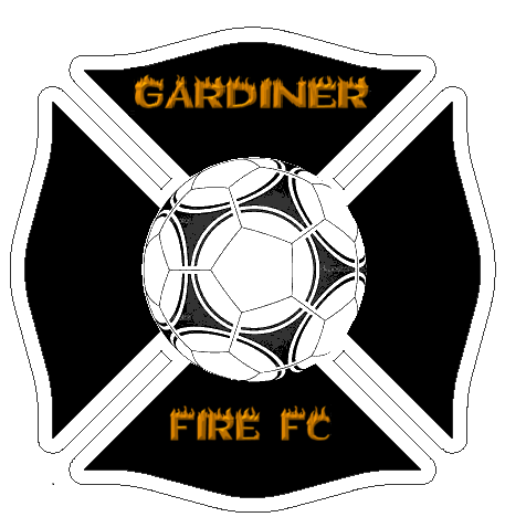 Gardiner Fire FC team badge