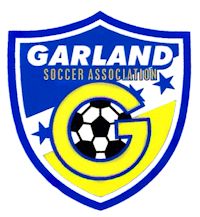 Garland SA team badge