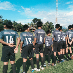 GARUDA MUDA FC team badge