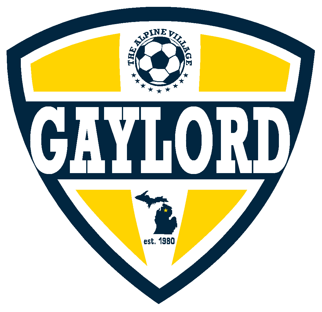 Gaylord Soccer League team badge