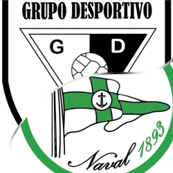 Gdm.Naval Sub11 team badge