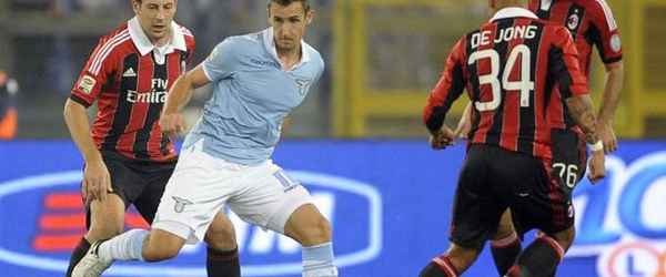 Match Report - MILAN - 20 Oct 2012