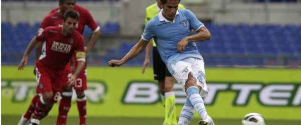 Match Report - SIENA - 30 Sep 2012