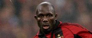George Weah