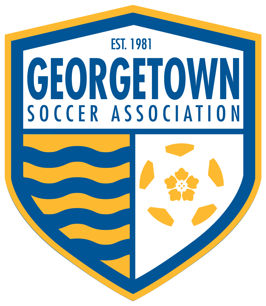 Georgetown Soccer Association team badge